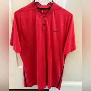 Tiger Woods Golf Polo